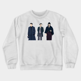 Mr Sunshine Korean Drama Crewneck Sweatshirt